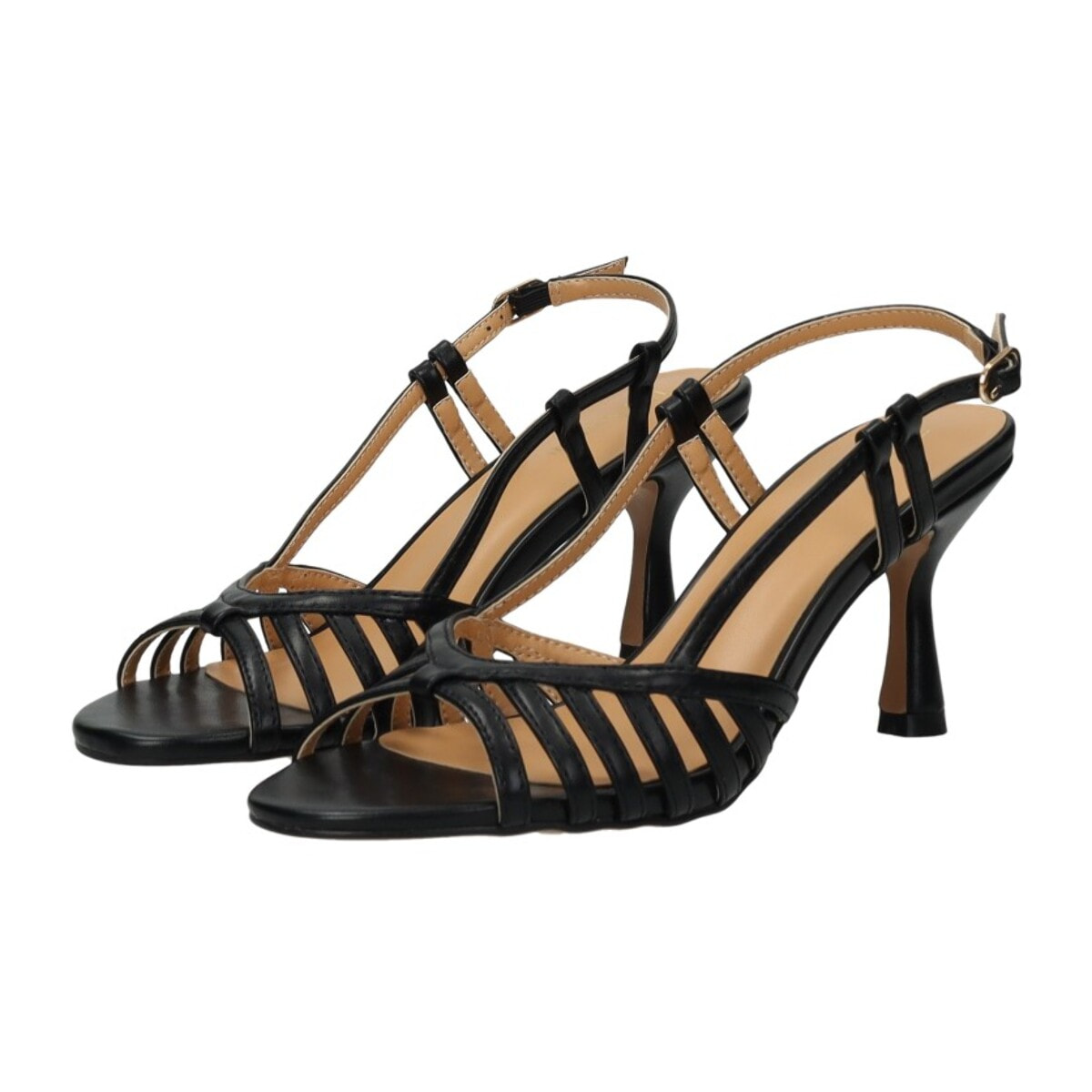 Sandali Donna Tata Italia Nero