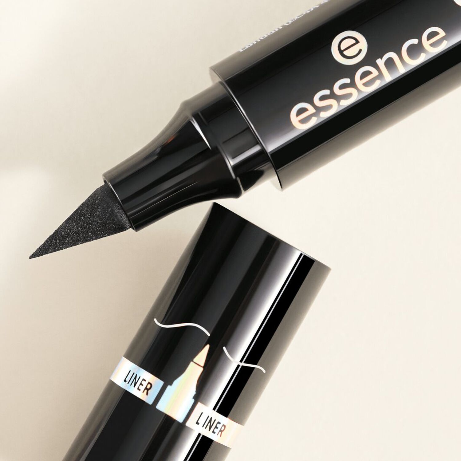 Quick Wing! - Eyeliner Applicateur Tampon 3,5 ml