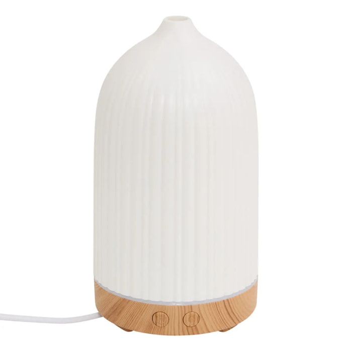 Diffuseur électrique Berni 80ml blanc
