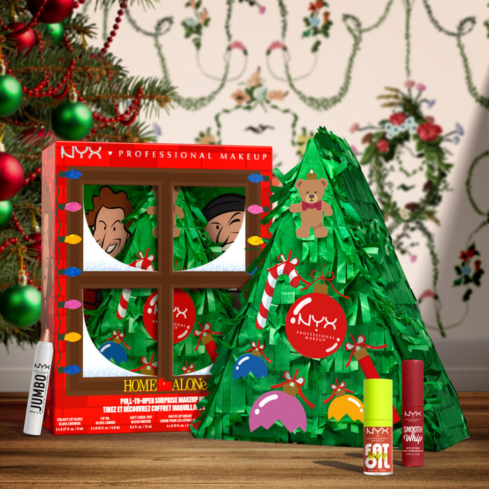 NYX Professional Makeup Coffret surprise Edition Limitée Maman, j'ai raté l'avion