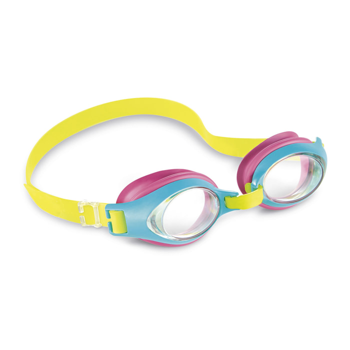 Intex Occhialini Junior, colori assortiti, 1 pezzo