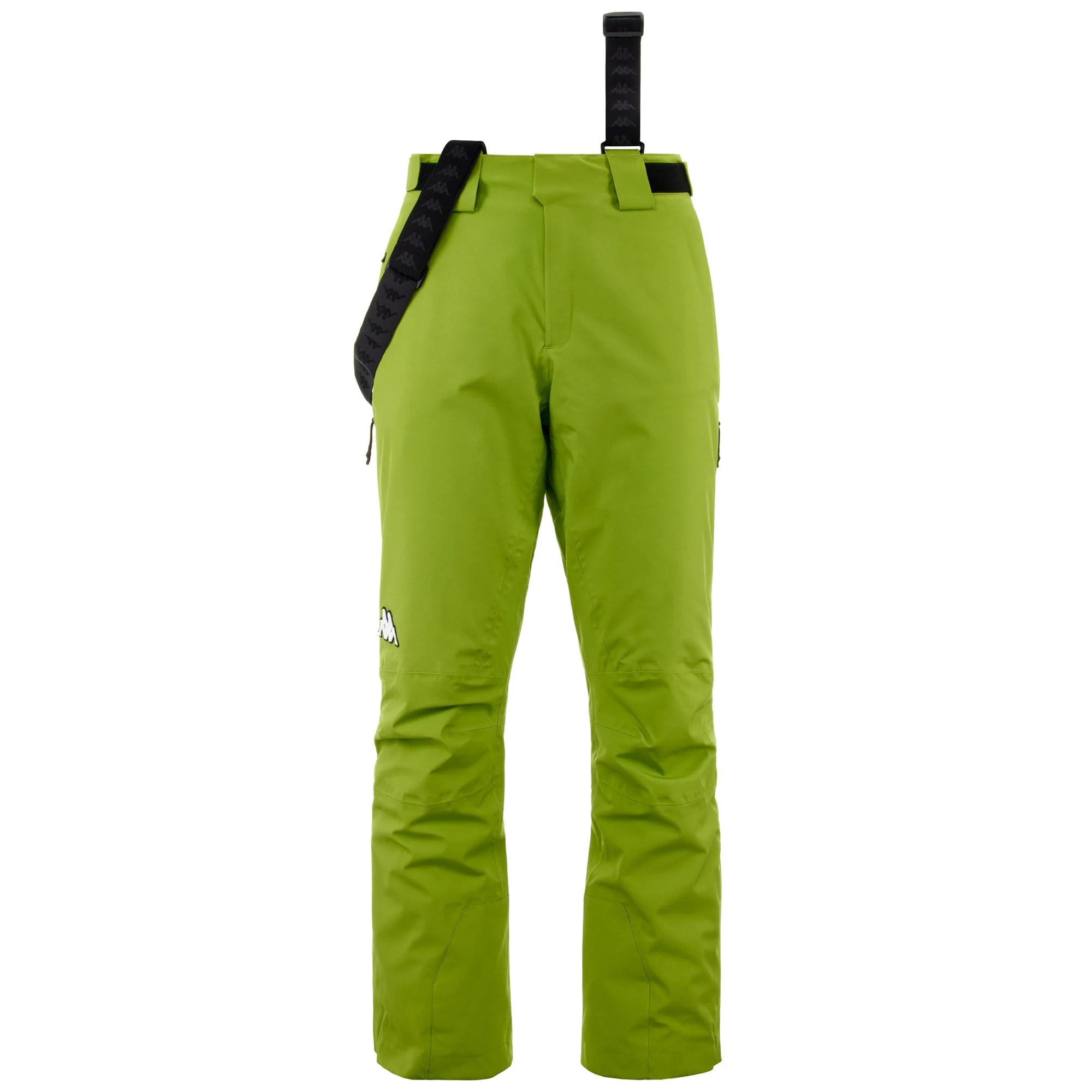 Pantaloni Kappa Uomo 8Cento 864 Verde