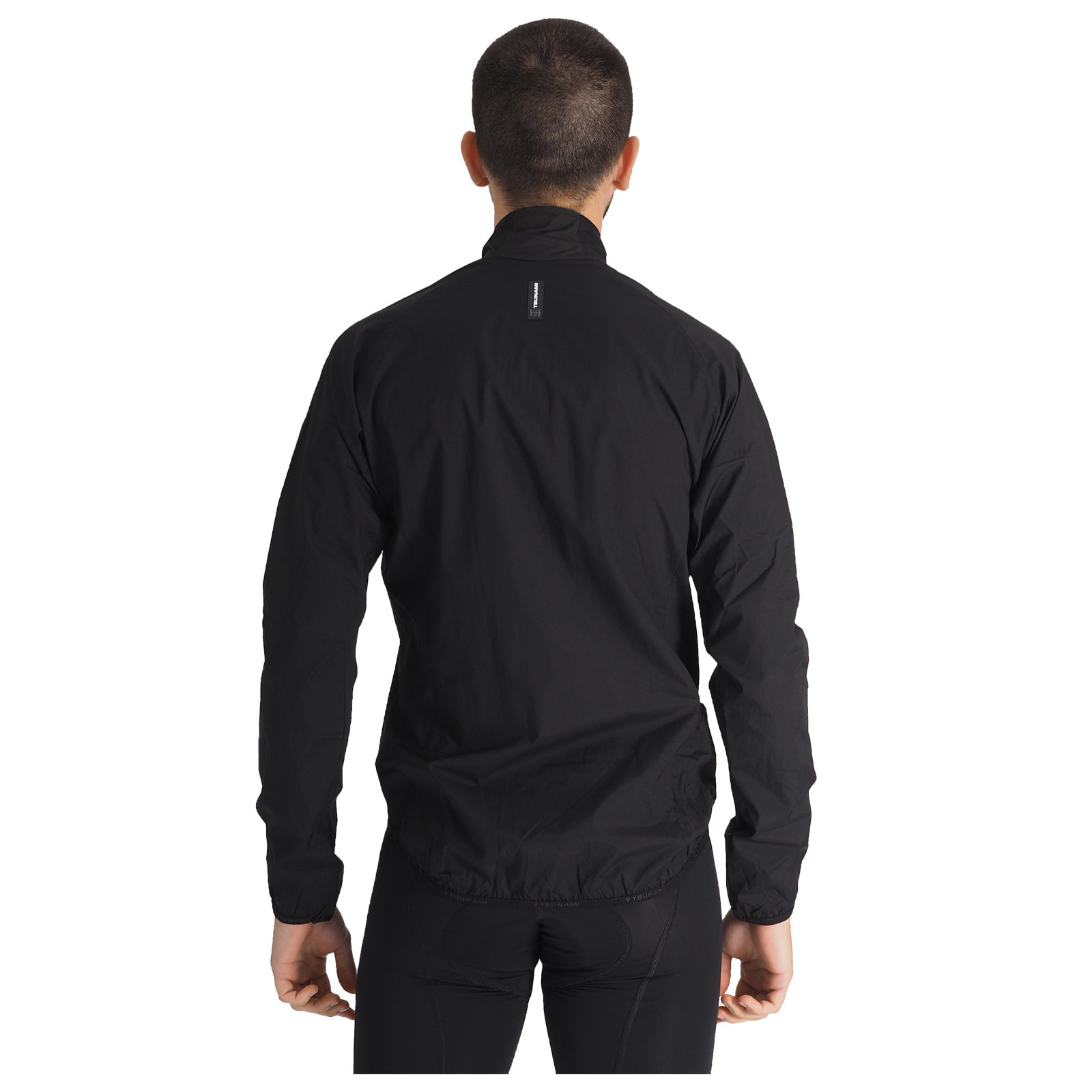 CHAQUETA H WINDSTOPPER ALSACE NEGRO