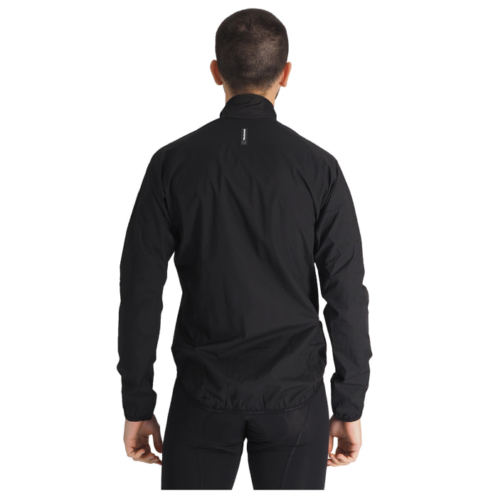 CHAQUETA H WINDSTOPPER ALSACE NEGRO