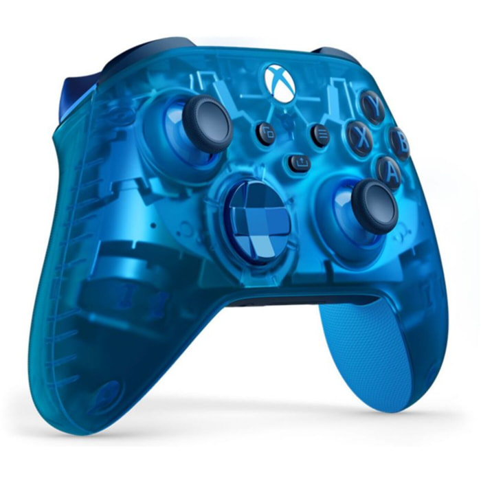 Accessoire manette MICROSOFT Edition Spéciale SKY CIPHER