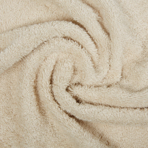 BASSETTI Morbido Asciugamano Asciugamani 480 gr 100% Cotone Set da 5 pz Collezione MONIQUE - SABBIA 46