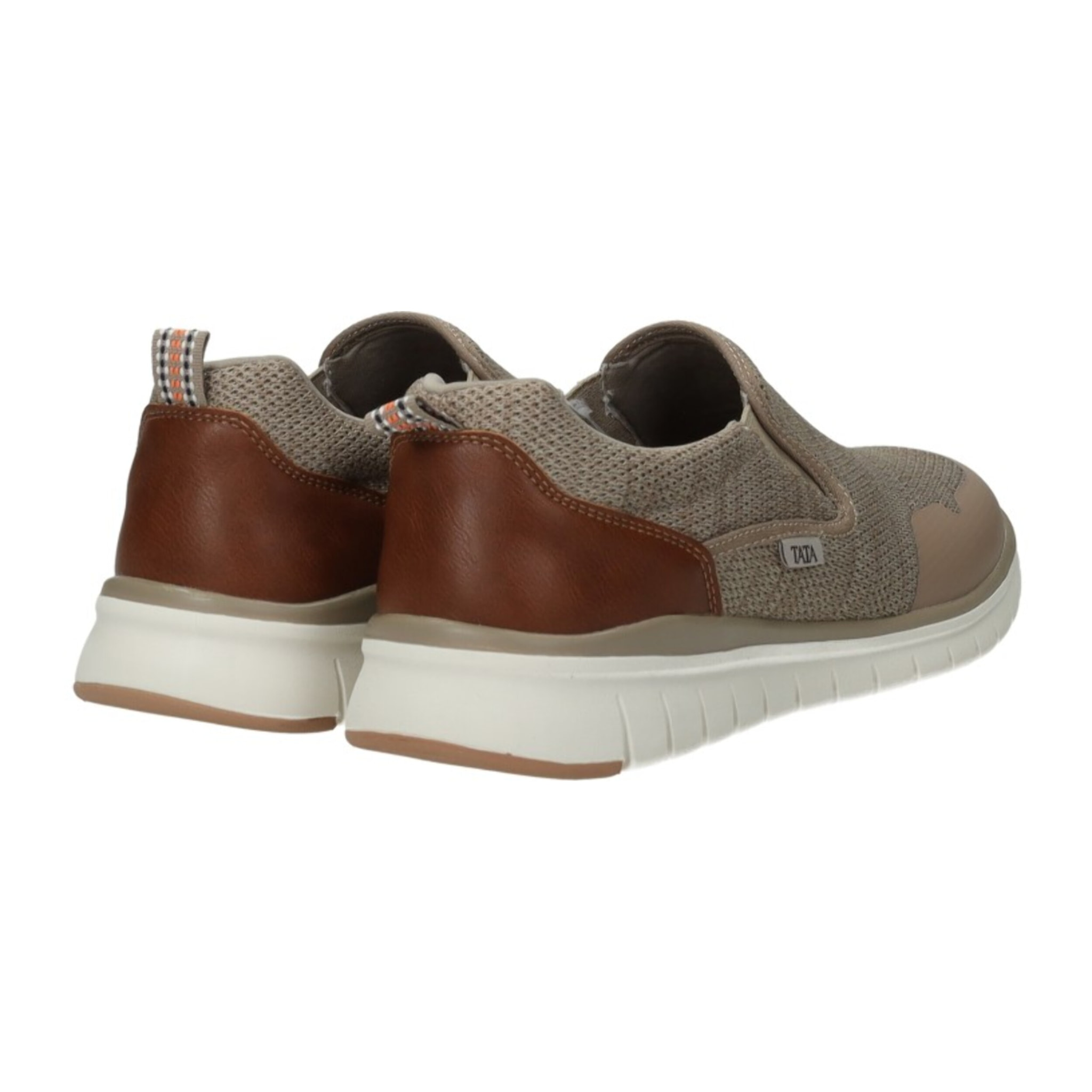 Sneakers Uomo Tata Italia Beige