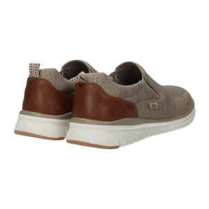 Sneakers Uomo Tata Italia Beige