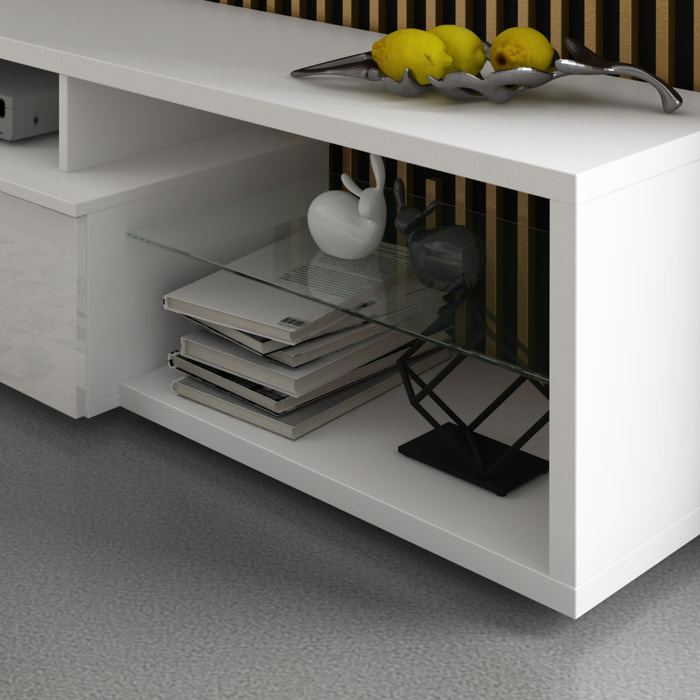 Tomasucci Mobile porta TV LUKY-B multicolore