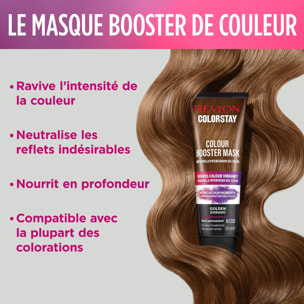 ColorStay Colour Booster Mask - Coloration Temporaire en Masque