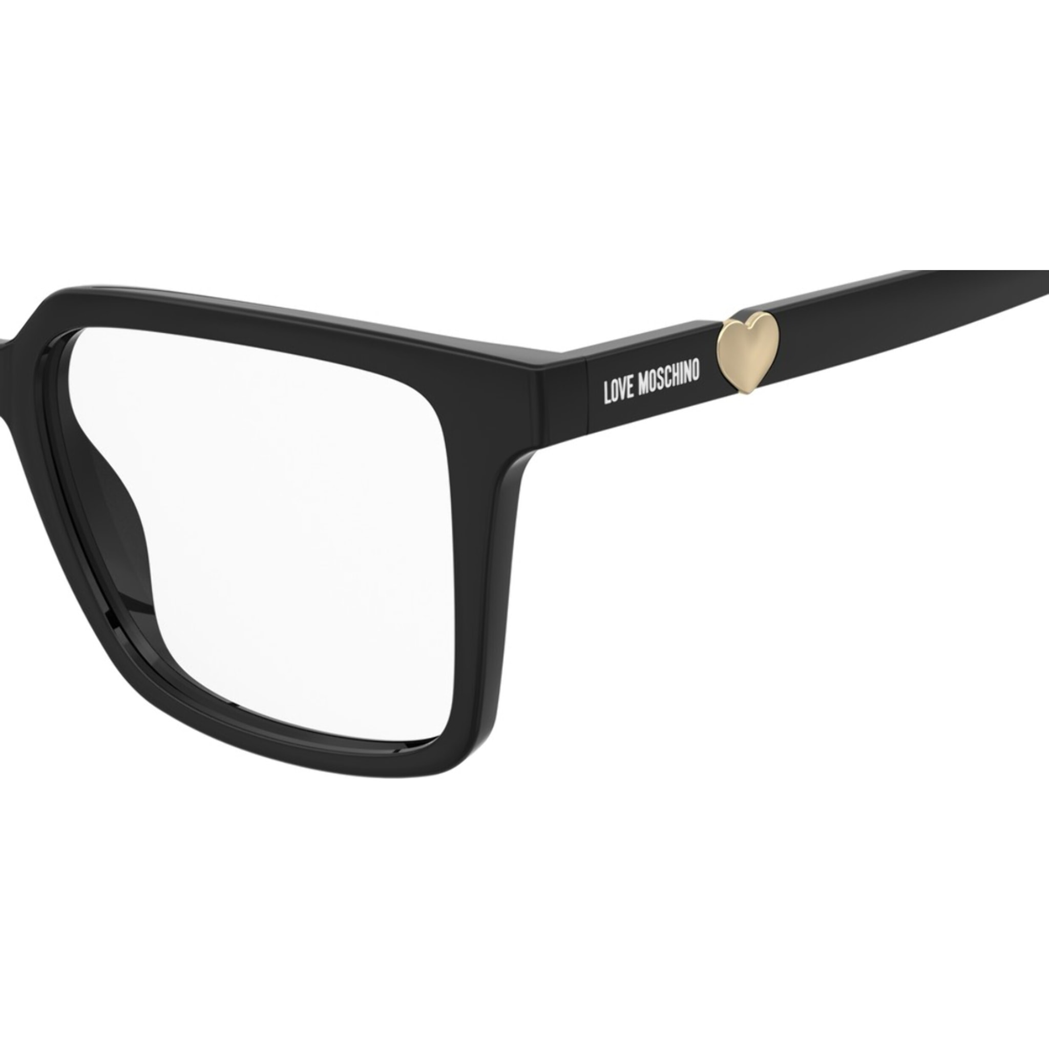 Gafas de Vista Love Moschino MOL682 807 de Tr90 Mujer 52 mm