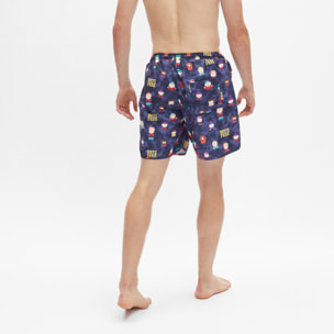 Boardshort tipo volley 16' SP MIX South Park x Hydroponic
