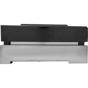 Plancha électrique FORGE ADOUR Premium E60 Inox 2 brûleurs à poser, 58.5x40.5 cm