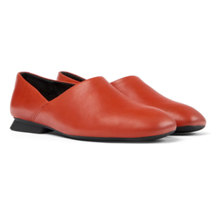 CAMPER Casi Myra - Ballerine Donna Rosso