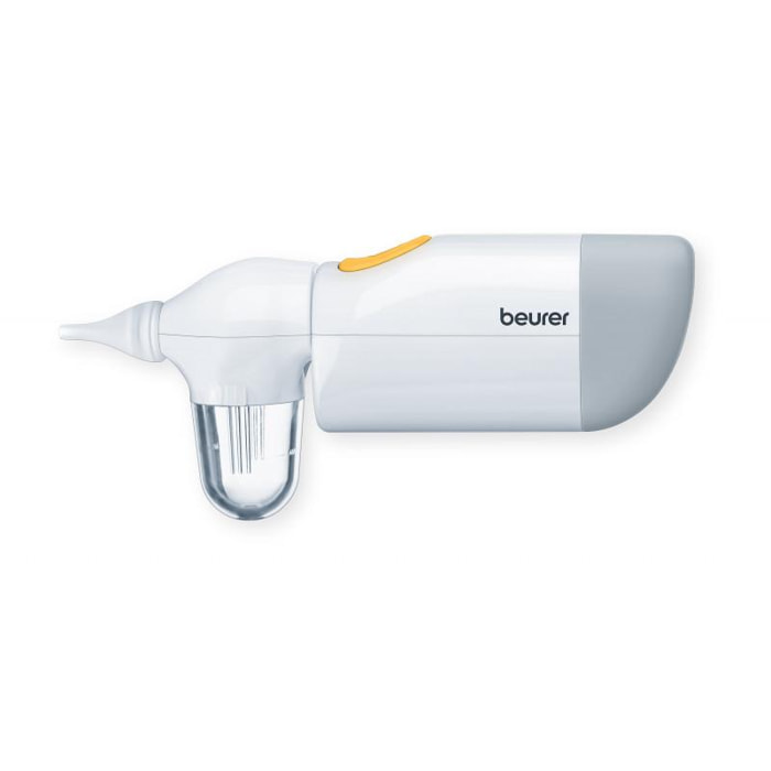 L'aspirateur nasal NA 20 permet d'éliminer les sécrétions nasales des enfants et des tout-petits.