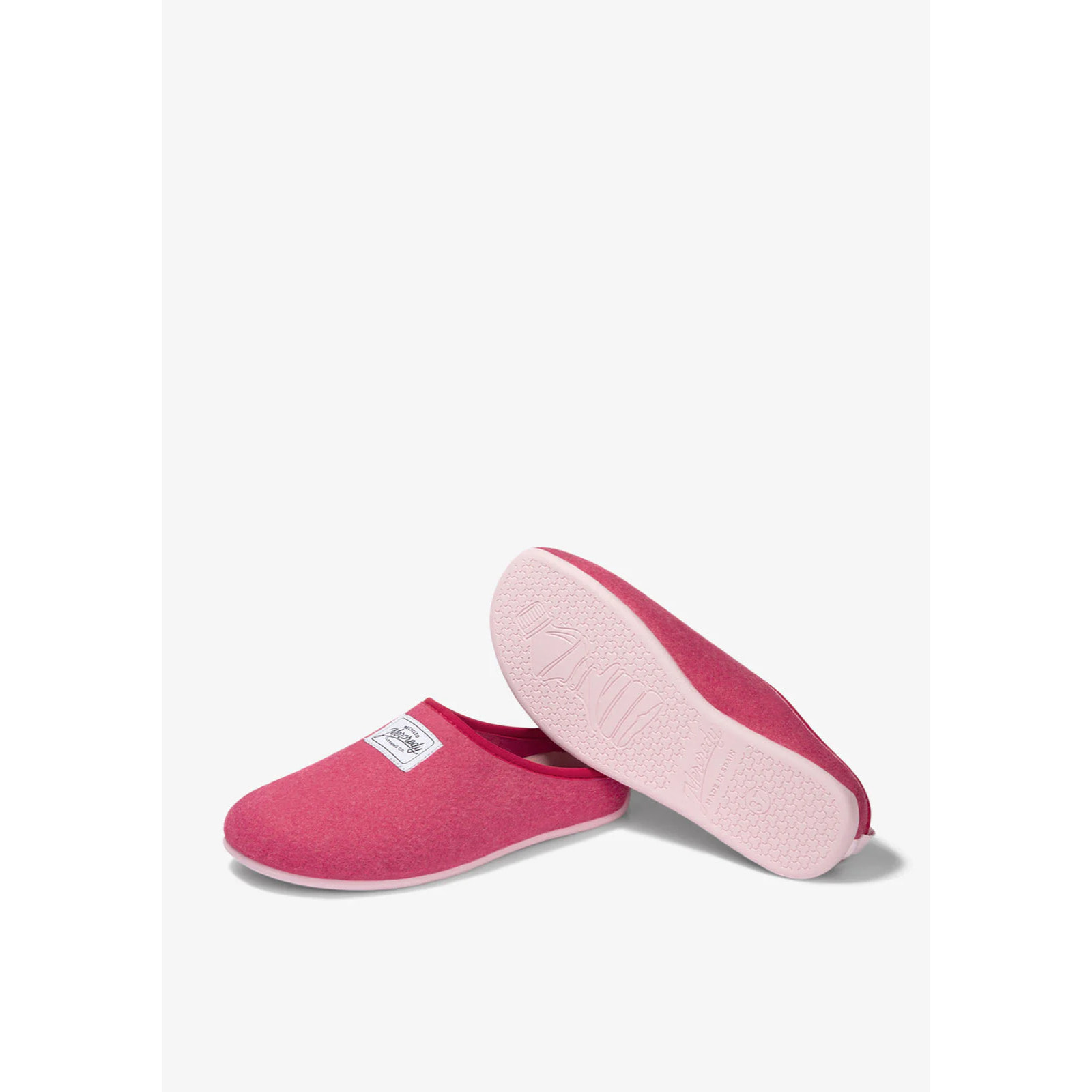 Mercredy Slipper Fuxia / Pink