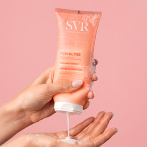 Topialyse - Soin Lavant Apaisant - Peaux Très Sèches à Atopiques