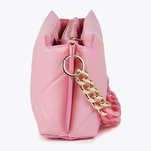Borsa a tracolla imbottita