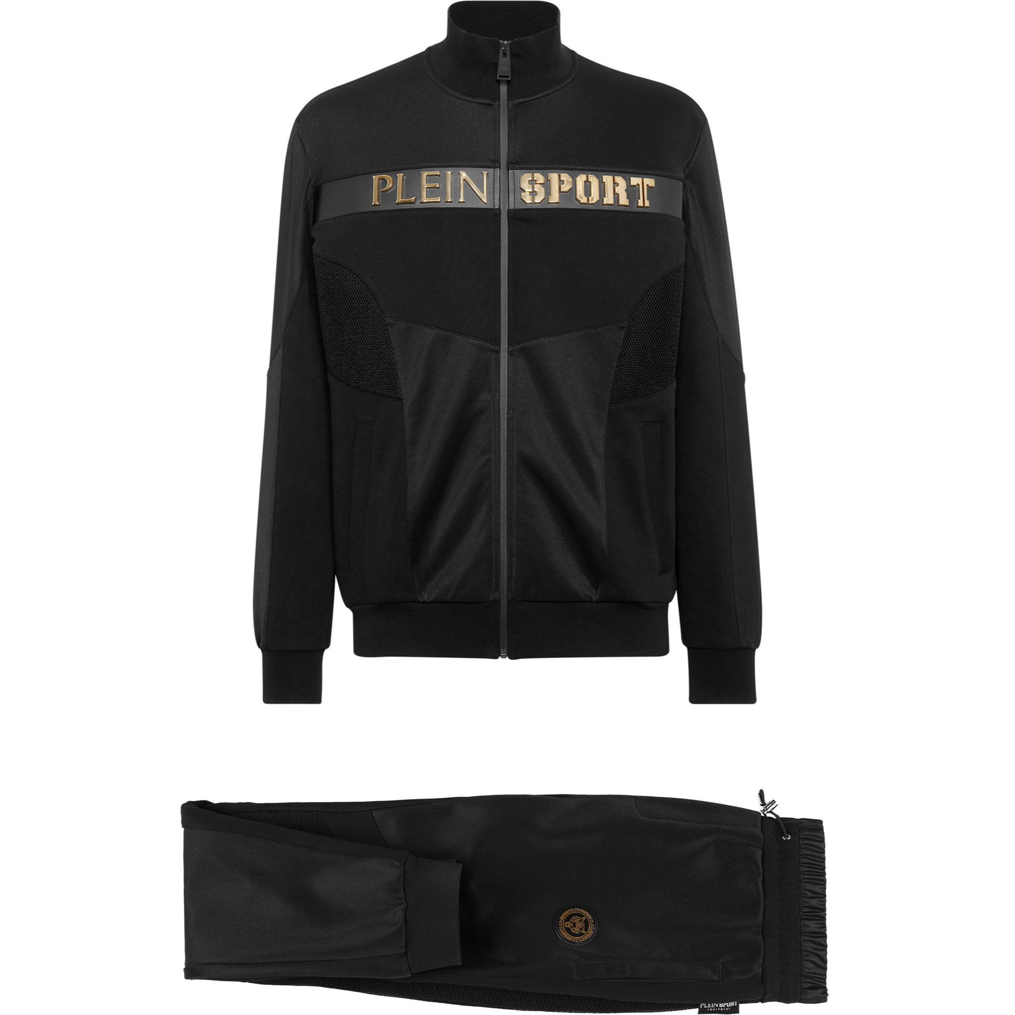 PLEIN SPORT Tracksuit: Top & Trousers STATEMENT