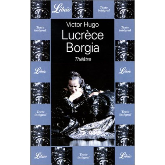 Hugo, Victor | Lucrèce Borgia | Livre d'occasion
