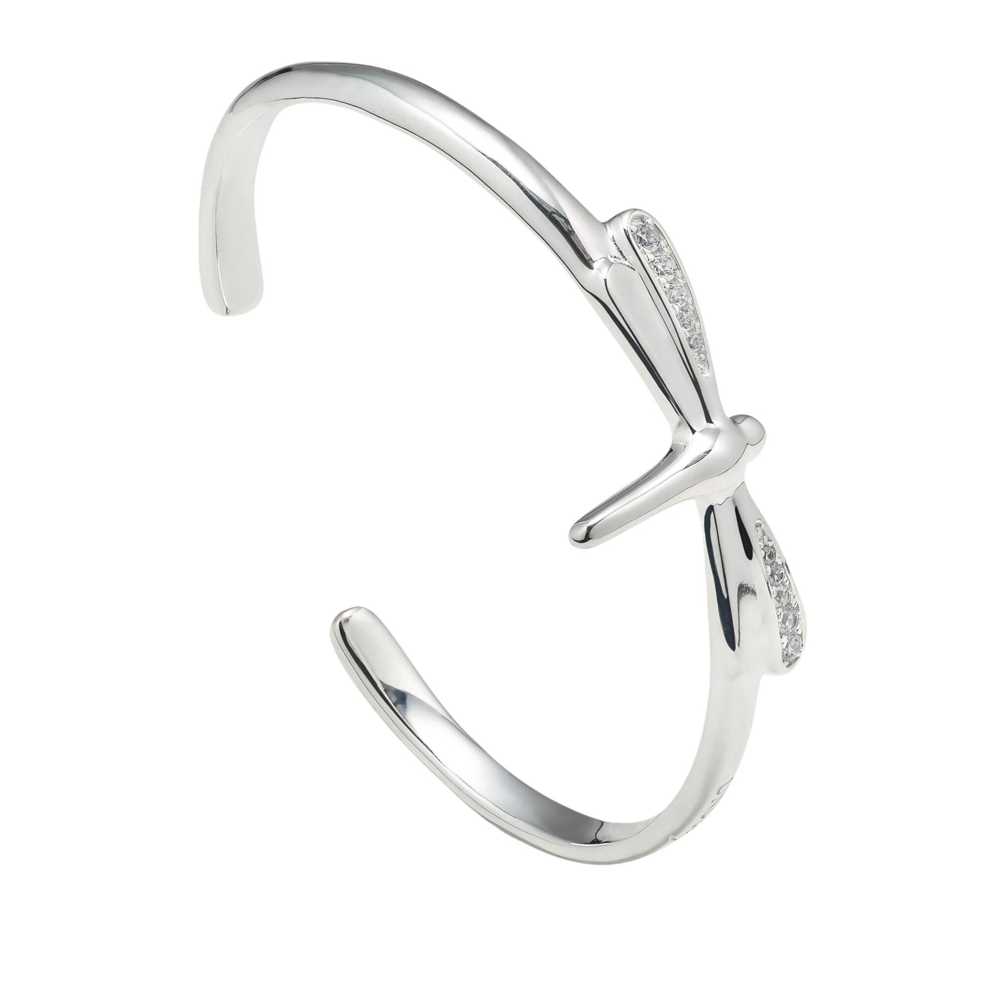 Pulsera Fortune Topaz BLANCO U