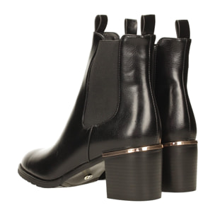 Stivaletti Donna Tata Italia Nero