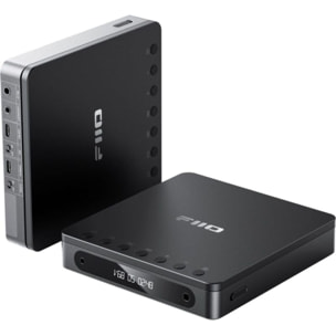 Platine CD FIIO DM13 BT Portable Noir DAC Hi-Res