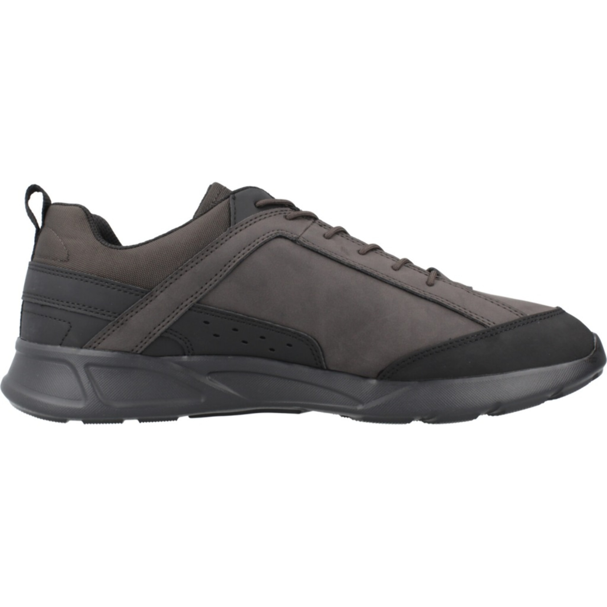 Sneakers de  Hombre de la marca GEOX  modelo U SANZIO MARRON