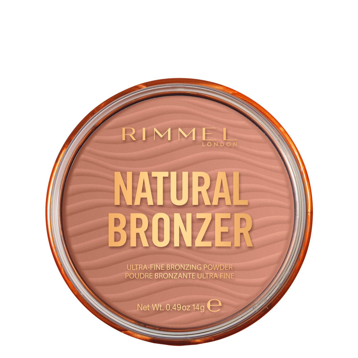 Natural Bronzer - 001 14G