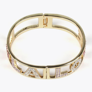 Braccialetto dorato LOLA LOVE