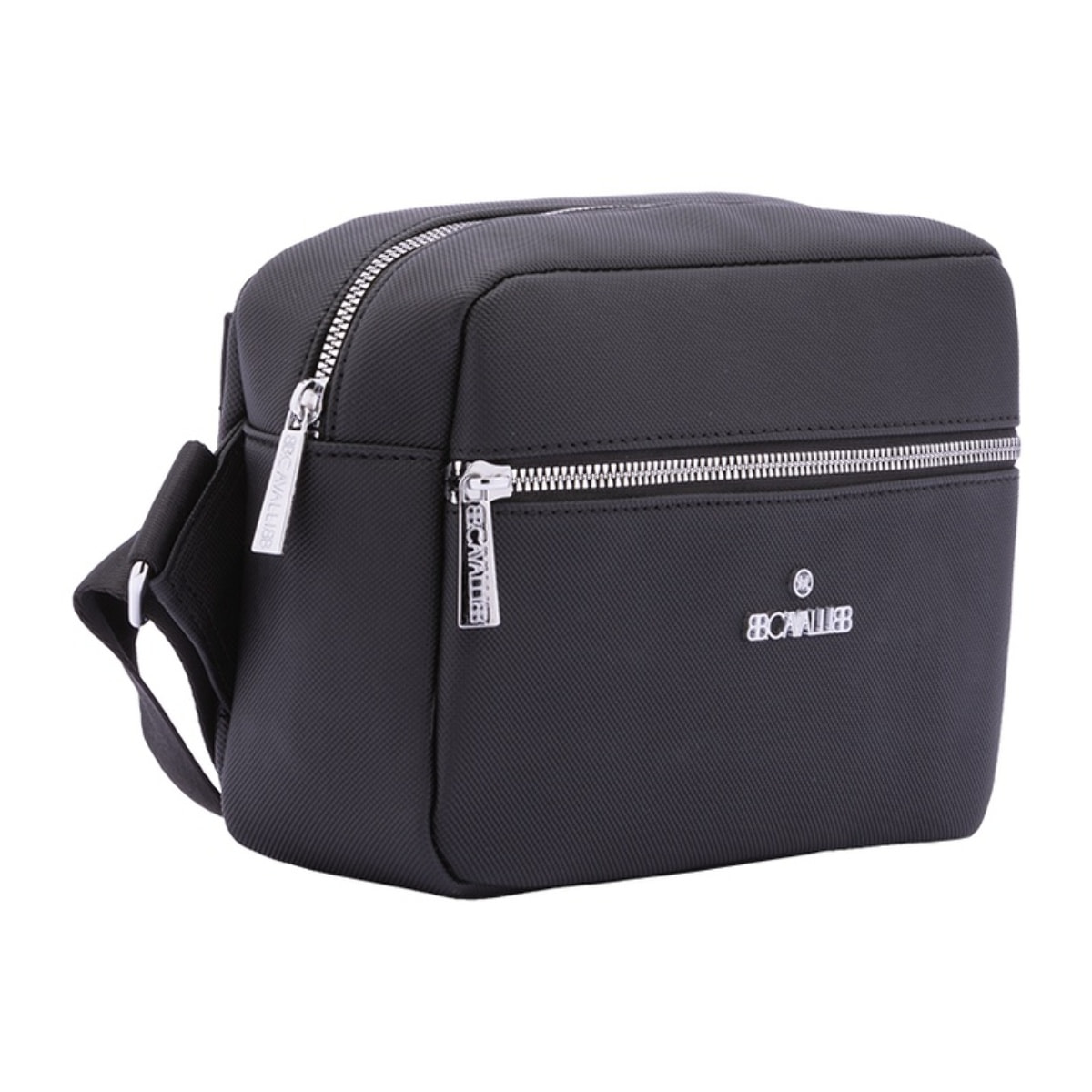 Marsupio da uomo in poliestere - Modello False - Casual - 21.0 x 16.0 x 8.0 cm