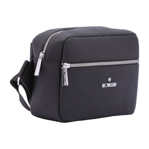 Marsupio da uomo in poliestere - Modello False - Casual - 21.0 x 16.0 x 8.0 cm