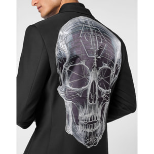 PHILIPP PLEIN Blazer SKULL