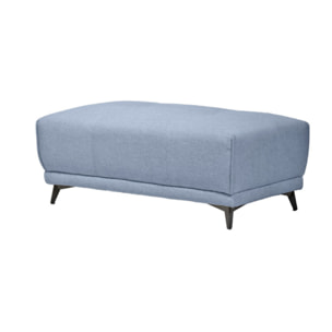 Pouf de canapé modulable à composer en tissu - BORA
