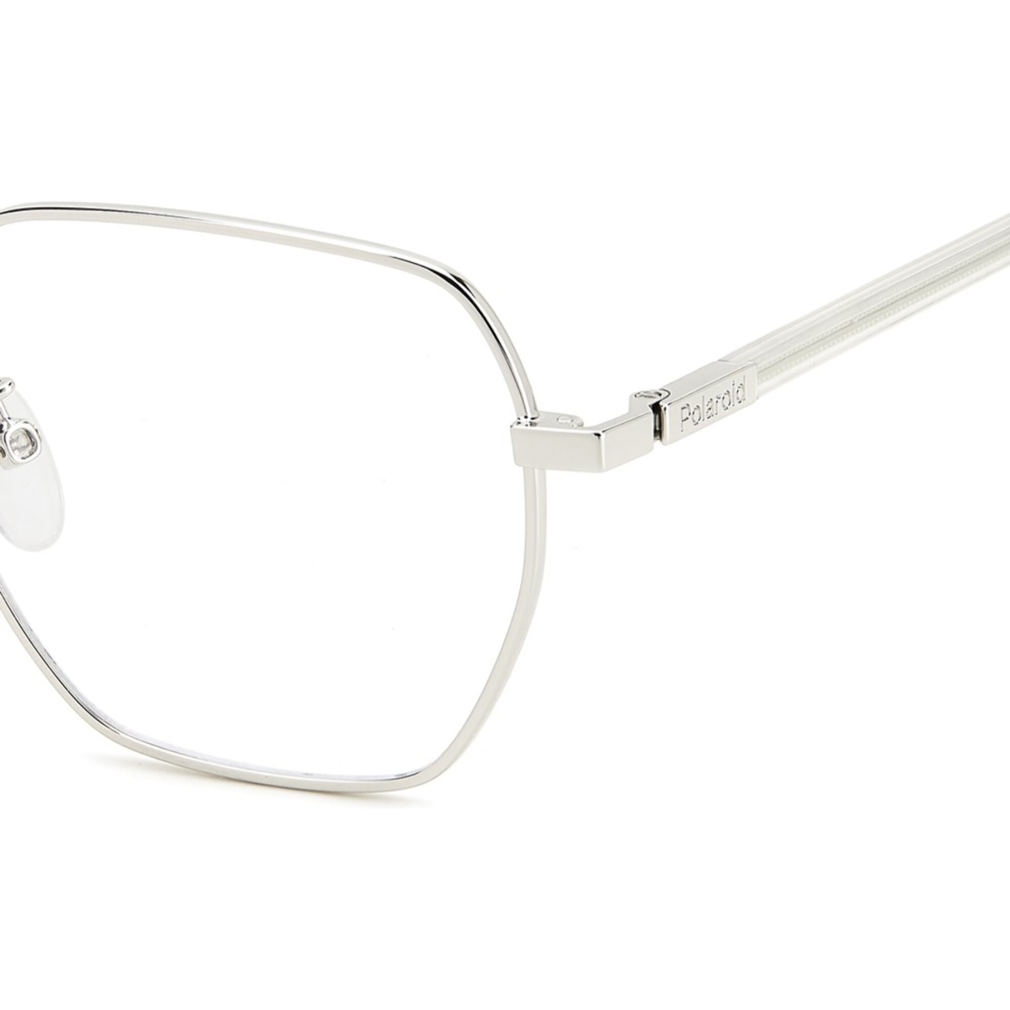 Gafas de Vista Polaroid PLD D524/G 010 de Metal Mujer 52 mm