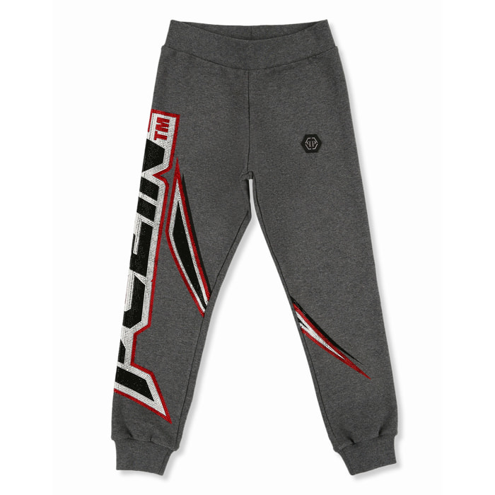 PHILIPP PLEIN Jogging Trousers Space Plein