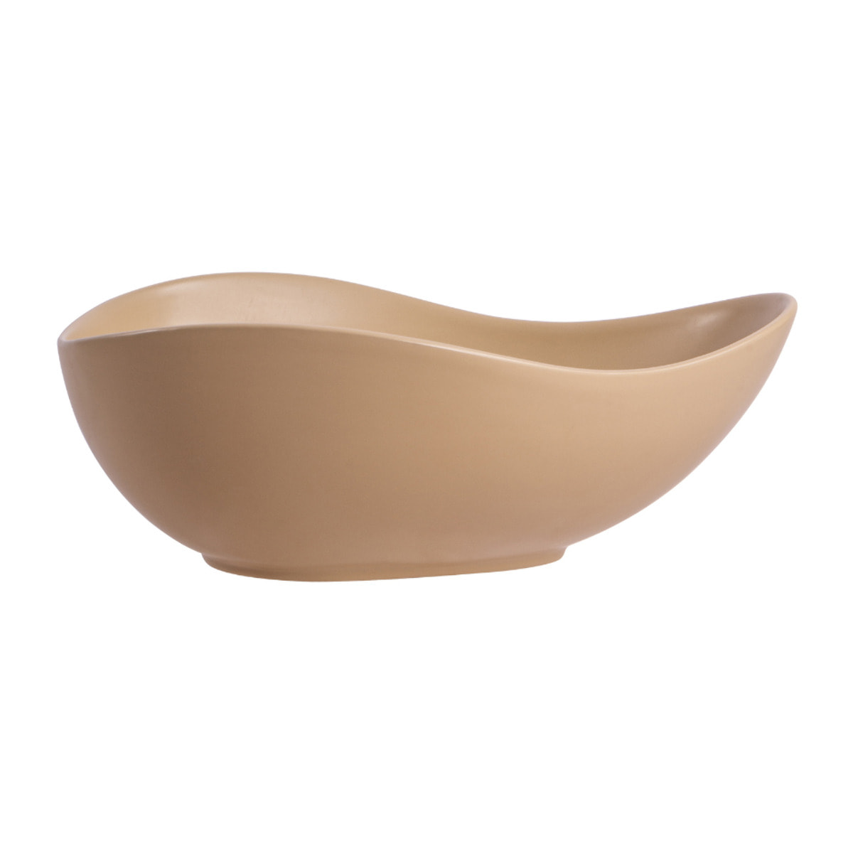 PixL 51 x 38 x 19 cm vasque à poser Infinitio, sans trop-plein, moka (CEPX5038MOM)