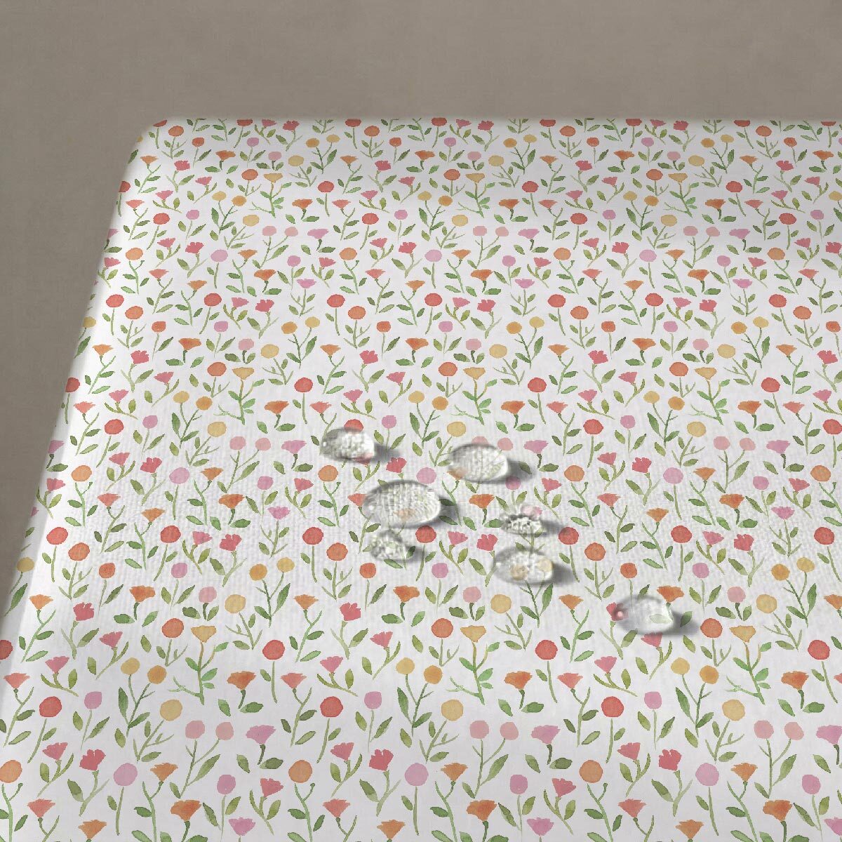 Mantel antimanchas Printemps - 100% algodón -