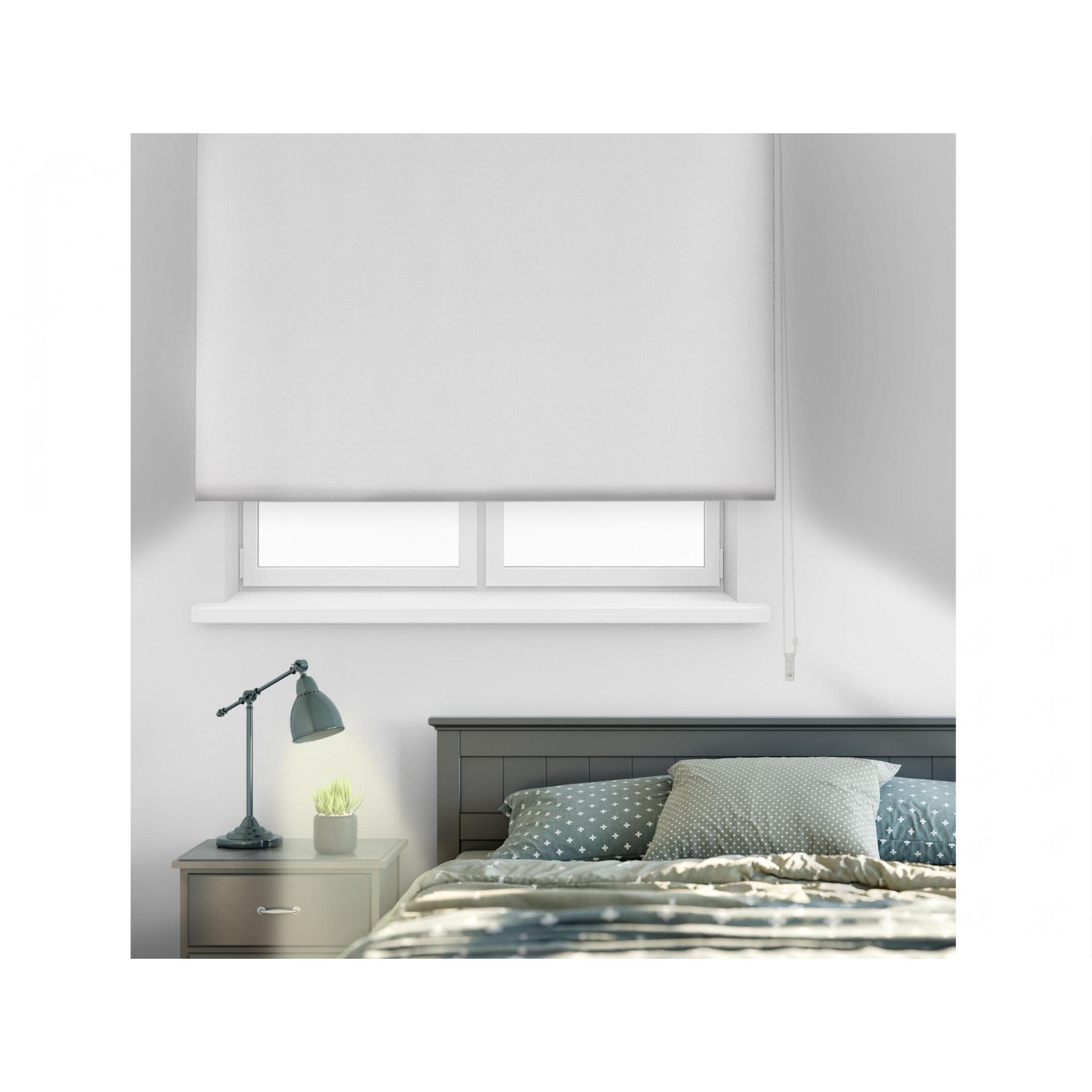 Store enrouleur Polyester Opaque Multicolore