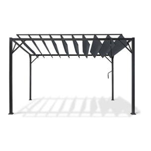 Pergola Venice lames orientables