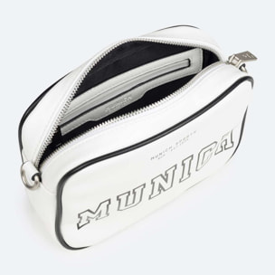 COURT CROSSBODY CAMERA C/WHITE