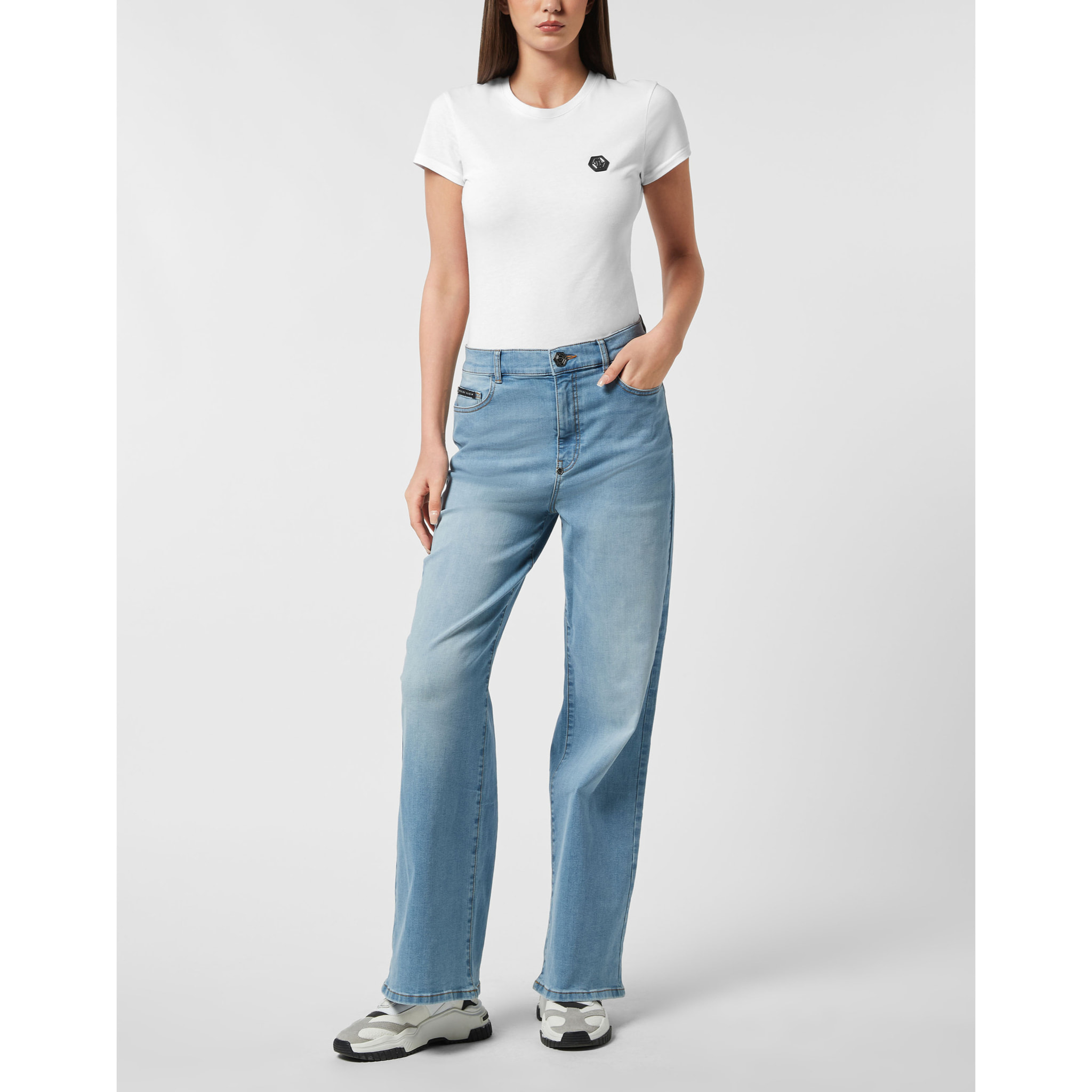 PHILIPP PLEIN Skater fit Fatale