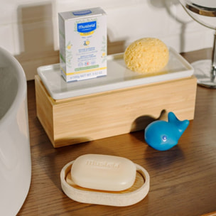 Bébé - Enfant - Savon Surgras Au Cold-Cream - Peau Sèche Bébé - 100G