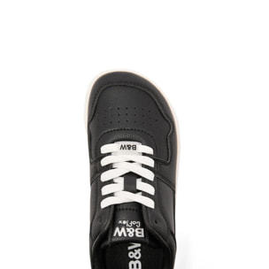 Zapatillas de Niños GoFlex Puntera Amplia y Flexible Negro