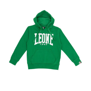 Sudadera básica infantil con capucha