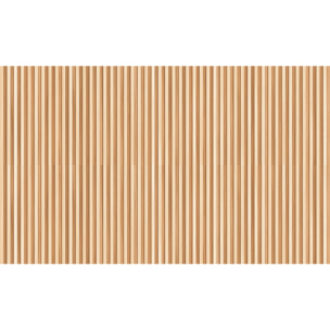 Sticker crédence adhésive - PANNEAU DE BOIS CLAIRE - 60x100cm