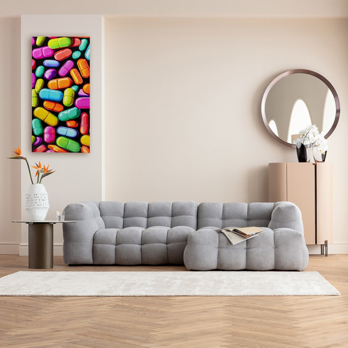 Tableau gélules 70x140cm Kare Design