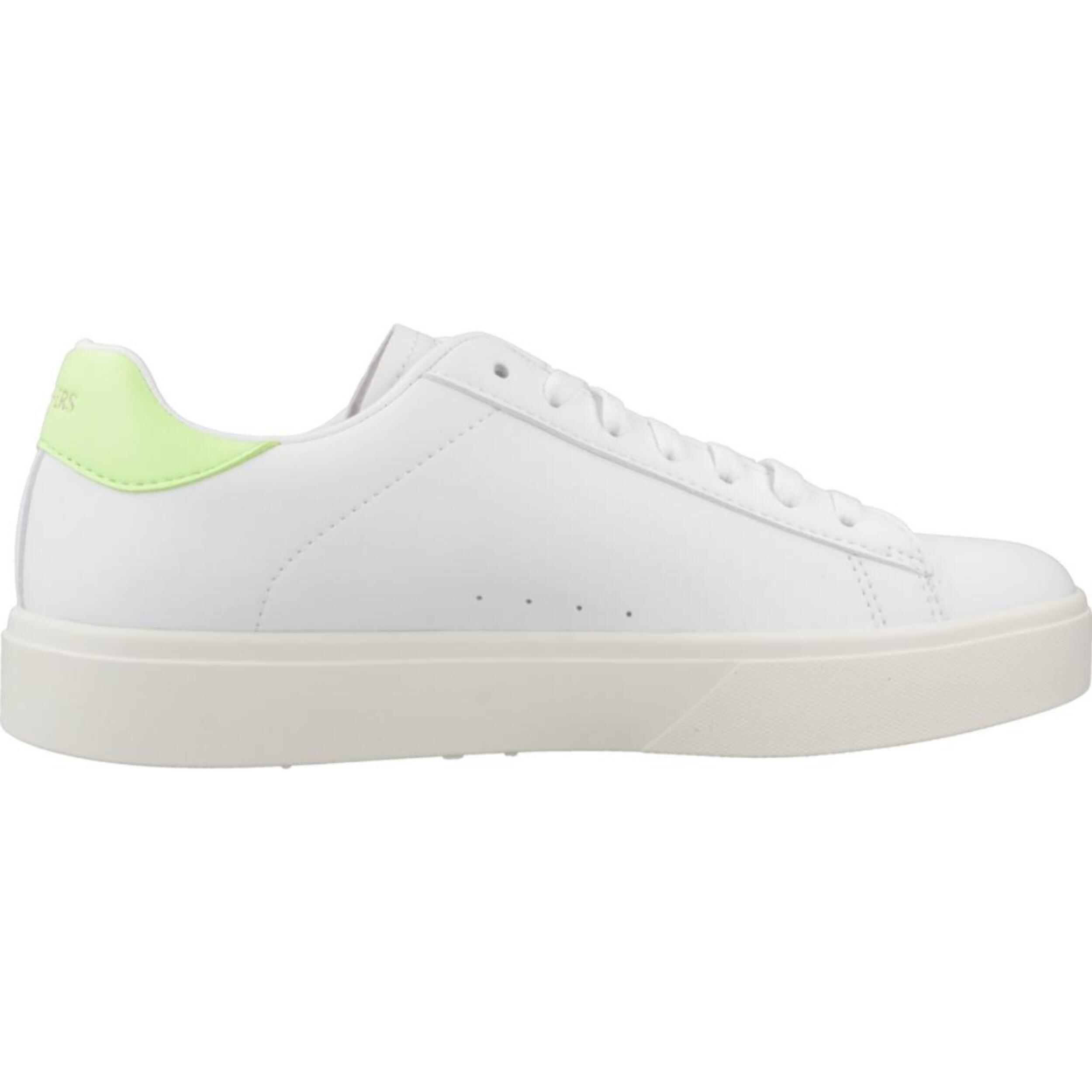 Sneakers De  Mujer 185000s Blanco