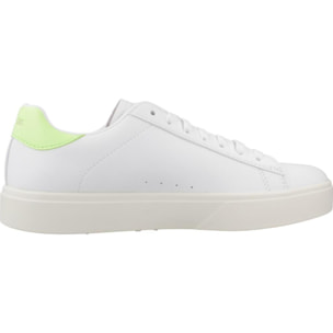 Sneakers De  Mujer 185000s Blanco