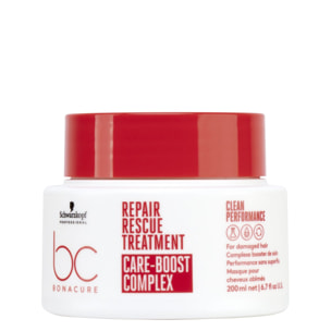 BC Repair Rescue - Masque